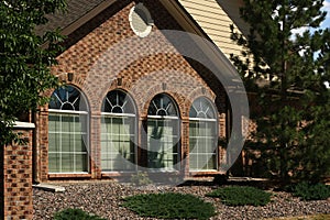 Arched Windows