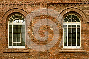 Arched Windows photo