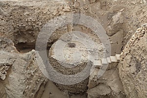 Archeological Excavation in Jericho