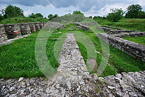 Archeological site