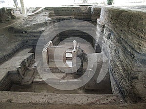 Archeological Site Joya de CerÃ©n