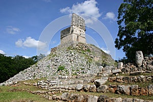 Archeological site of Labna