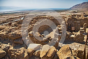 Arqueológico paginas Qumrán 