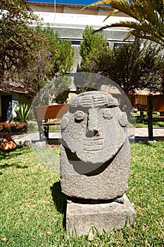 The Archeology Museum of Ancash