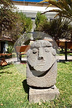 The Archeology Museum of Ancash photo