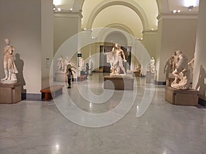 Archeology museum, Naples