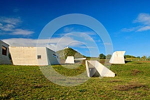 Archeopark in Pavlov