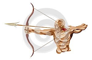 Archer illustration