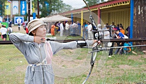 Archery coaching