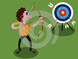 The Archery day