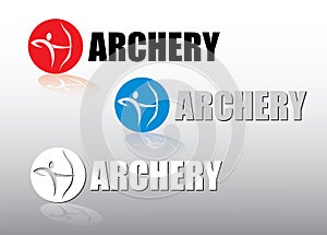 Archery label