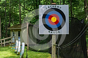 Archery Range