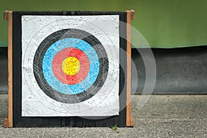 Archery target