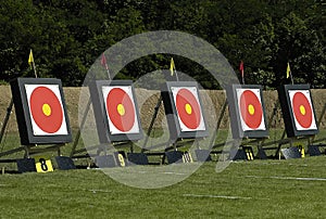 Archery targets