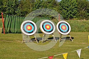 Archery targets