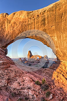 Arches within Arches