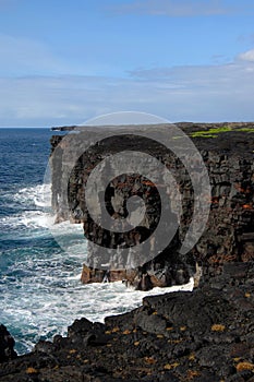 Arches on Big Island