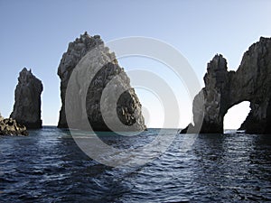 Arches, Cabo San Lucas Mexico