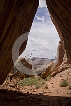 Arches and Canyonlands National Park, Moab, Utah