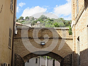 Arco architettonico photo