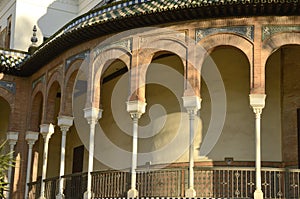 Arches Mudejar Pavilion