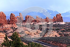 Arches National Park