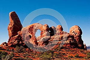 Arches national park