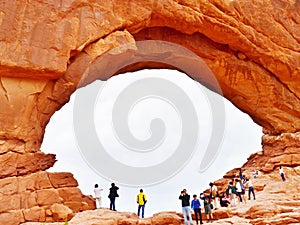 Arches National Park photo