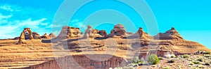 Arches National Park Delicate Arch in Moab Utah USA photo mount