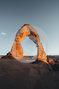Arches National Park, eastern Utah, United States of America, Delicate Arch, La Sal Mountains, Balanced Rock, tourism, travel