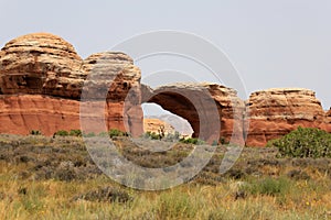 Arches National Park in Moab, Utah