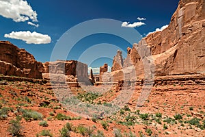 Arches National Park, Moab, Utah