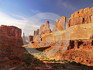 Arches National Park, Moab, Utah