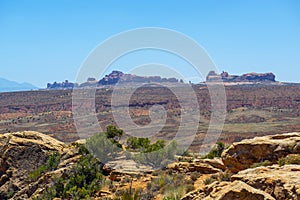 Arches National Park, Moab, Utah, USA