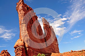 Arches National Park - The Organ