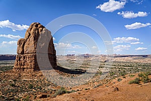 Arches National Park in Utah