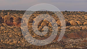 Arches National Park in Utah - famous landmark