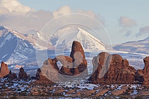 Arches National Park, Utah