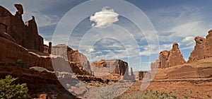 Arches National Park, Utah, USA