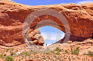 Arches National Park, Utah, USA