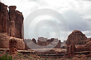 Arches National Park, Utah, USA