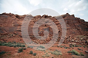 Arches National Park, Utah, USA