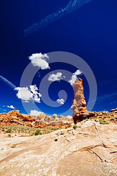 Arches National Park, Utah, USA