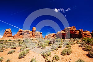 Arches National Park, Utah, USA