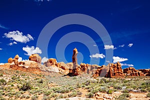 Arches National Park, Utah, USA