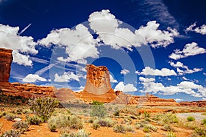 Arches National Park, Utah, USA