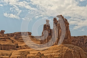 Arches national park