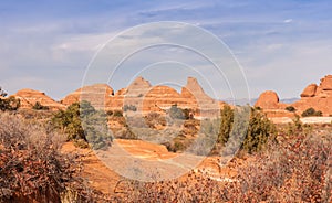 Arches Panorama