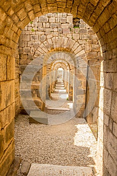 Arches, Pergamon