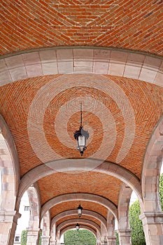 Arches in Queretaro city X